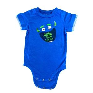 Okie Dokie 18 Months onesie t-shirt
